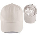 Satin Lined Baseball Cap Adjustable Dad Hat